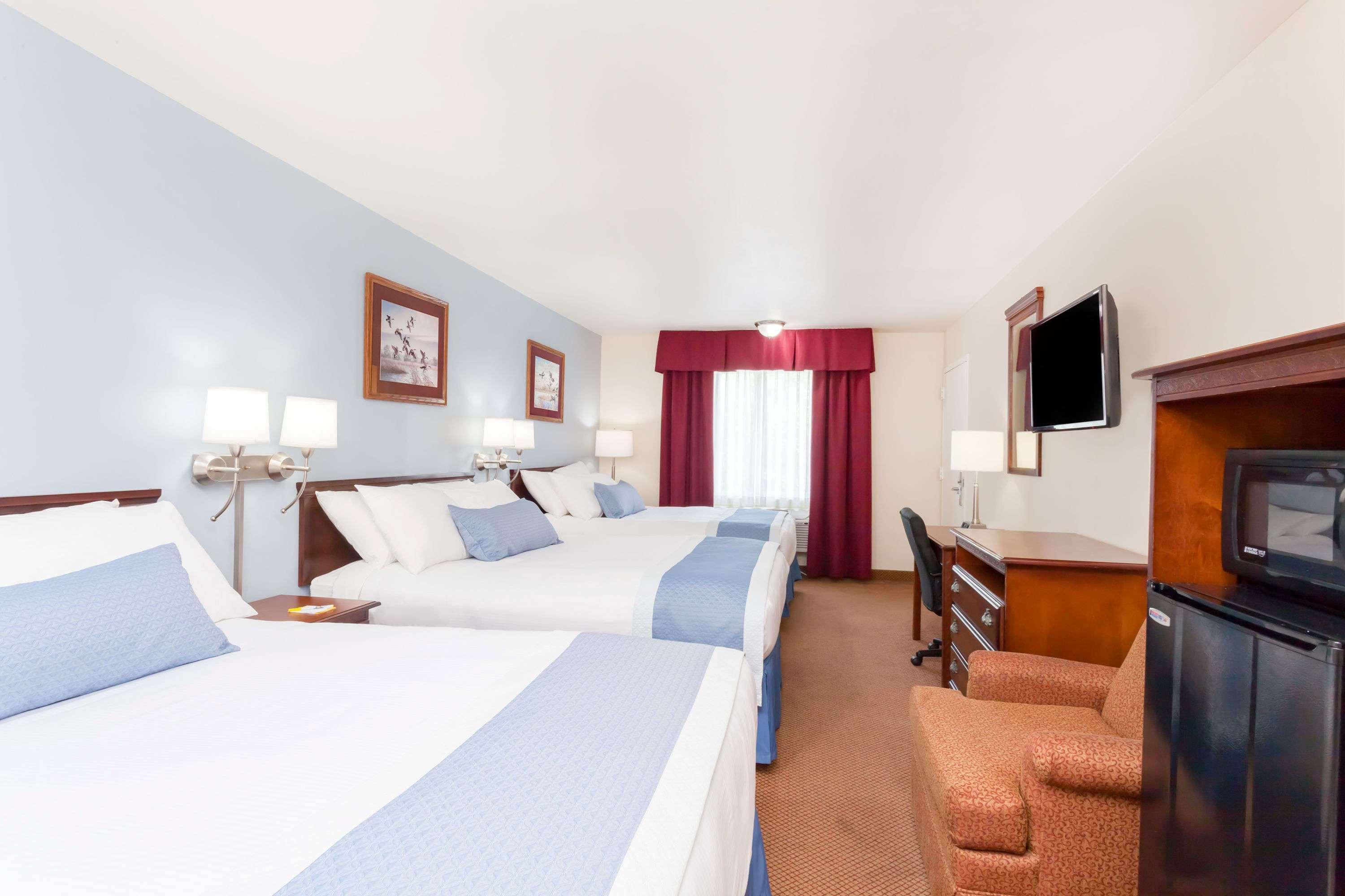 Days Inn By Wyndham Hampton Εξωτερικό φωτογραφία