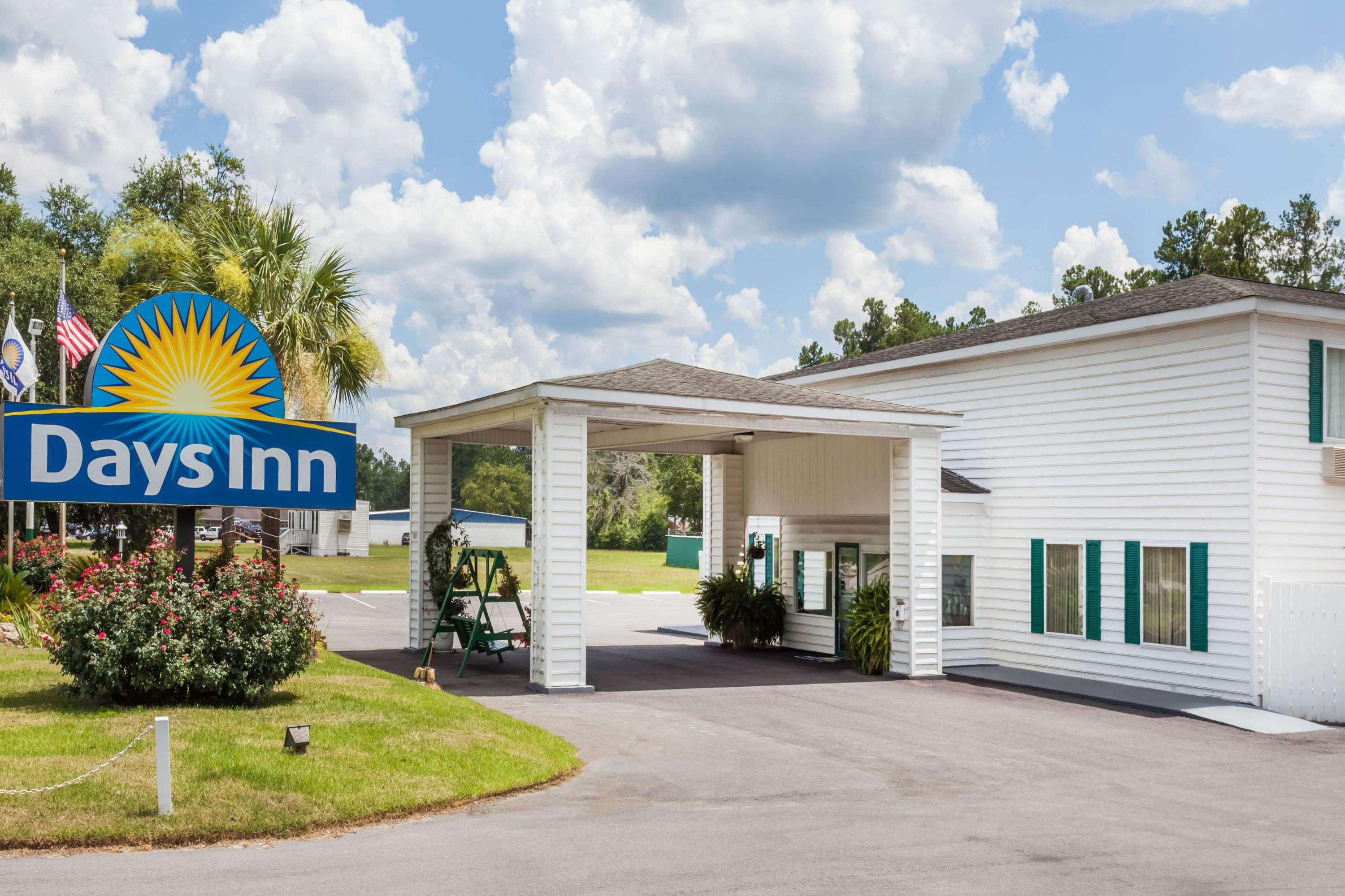 Days Inn By Wyndham Hampton Εξωτερικό φωτογραφία
