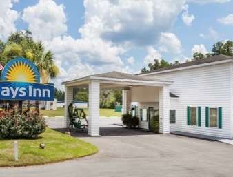Days Inn By Wyndham Hampton Εξωτερικό φωτογραφία